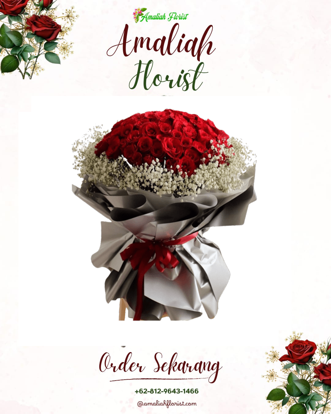 Buket Bunga Sukapura